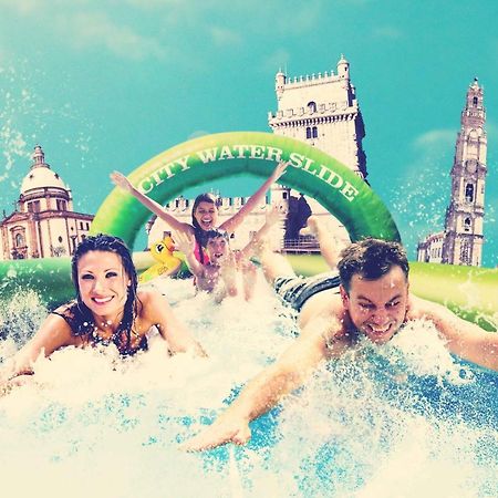 Garden Beach Luxury Apartment Litoralmar Portimão Zewnętrze zdjęcie