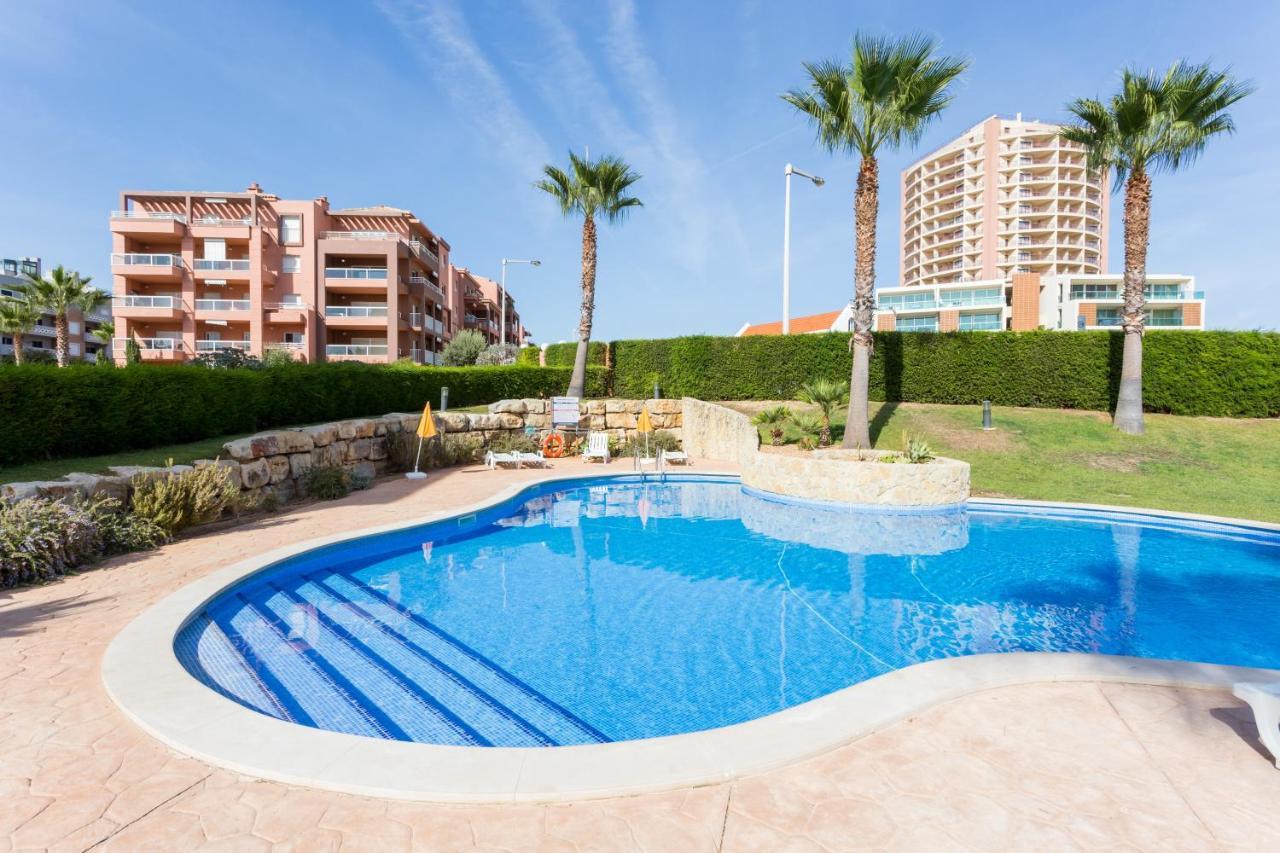 Garden Beach Luxury Apartment Litoralmar Portimão Zewnętrze zdjęcie