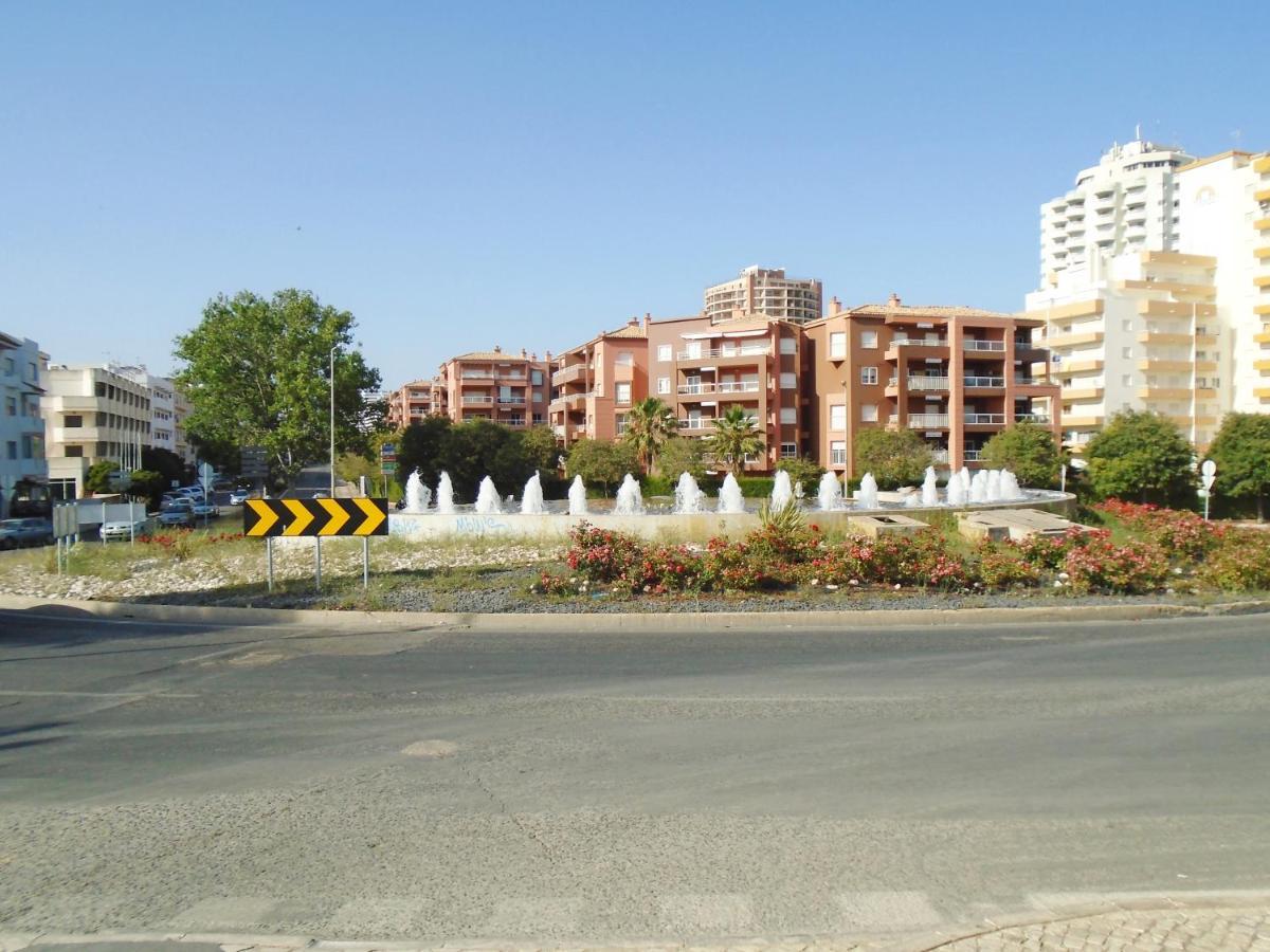 Garden Beach Luxury Apartment Litoralmar Portimão Zewnętrze zdjęcie