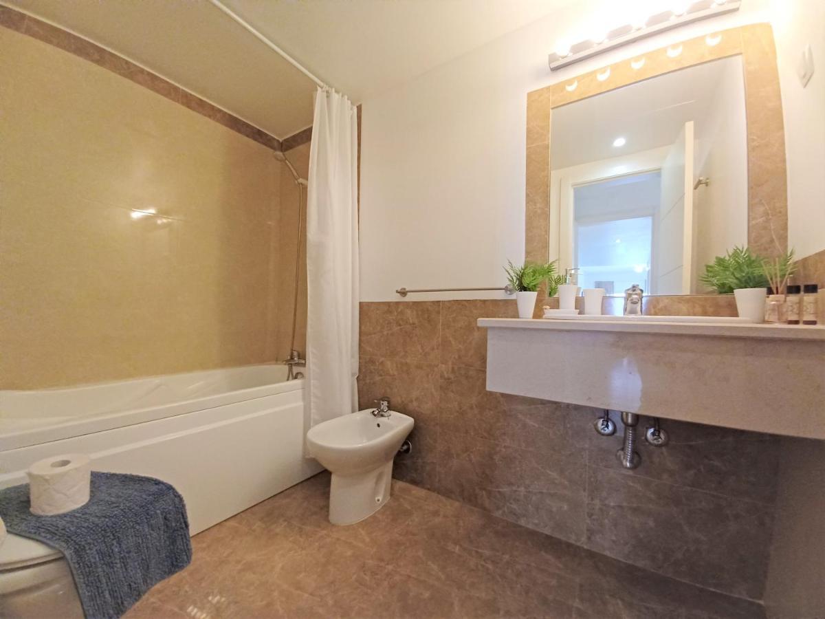 Garden Beach Luxury Apartment Litoralmar Portimão Zewnętrze zdjęcie