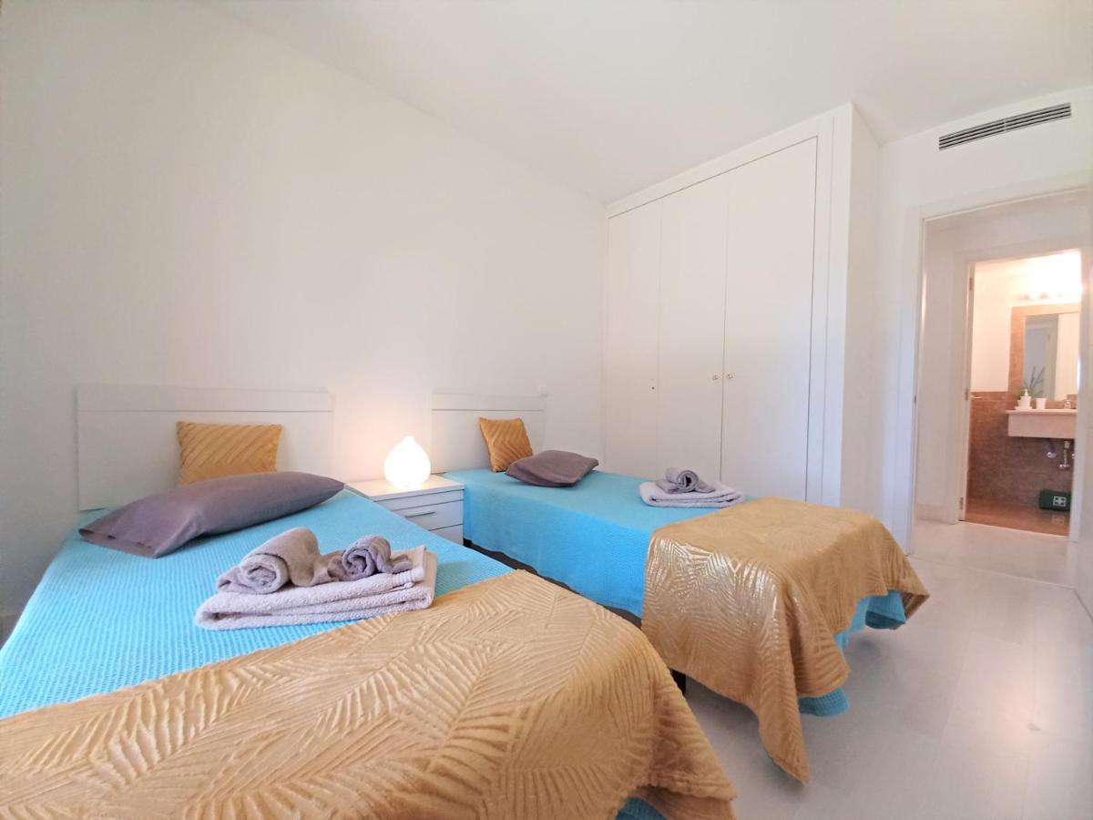 Garden Beach Luxury Apartment Litoralmar Portimão Zewnętrze zdjęcie